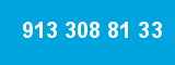 913 308 81 33 913 308 81 33